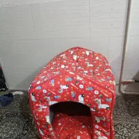 جای گربه نو استفاده نشده