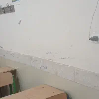 رنگ آمیزی مدرسه روستایی