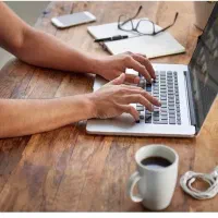 تایپ  بصورت word