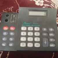 ماشین حساب