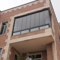 شیشه بالکنی اقساطی تضمینی باکیفیت و متنوع