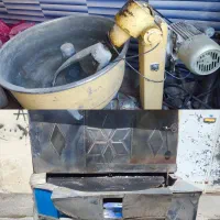 خمیر گیر  دستگاه لواش پز