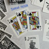 پاسور اورجینال بایسیکل طرح اسکلت