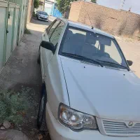 پراید ۱۳۲ مدل ۸۹ بدون رنگ شاسی سالم