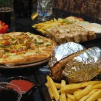 استخدام سرآشپز فست فود
