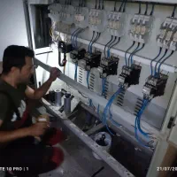 نصب راه اندازی و تعمیرات بانک خازن
