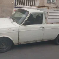 پیکان وانت ۸۹ دوگانه سوز شرکتی