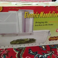 رنده برقی آکبند