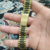 بند ساعت رادو تخم مرغی ارجینال
