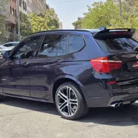 BMW X3 2015|خودرو سواری و وانت|تهران, شمس‌آباد|دیوار