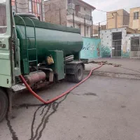 تخلیه چاه لوله بازکنی کمالشهرپیشاهنگی خرمدشت