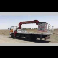 بالابر- جرثقیل - خودروبر - سالار