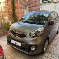 پیکانتو 2015 وارداتی