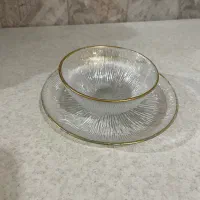 ظروف ،بستنی خوری،لیوان