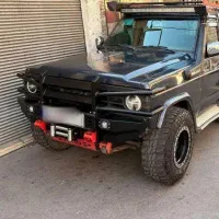 پاترول مدل 77رونیز موتور فول
