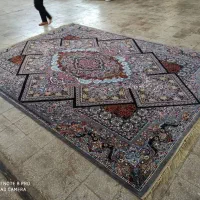 فرش ماشینی در انواع شانه و ابعاد مختلف