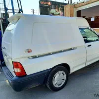 پراید وانت و اریسان برای پخش