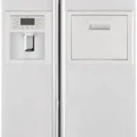 یخچال ساید ۲۶ فوت سفید،  مدل S826LW-SR