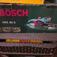 اره زنجیری برقی بوش bosch