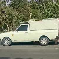 وانت کرایه ای انواع حمل ونقل