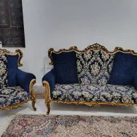 فروش مبل هفت نفره سلطنتی آپارتمانی