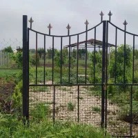 کلااجان باغچه ۲۰۰متری