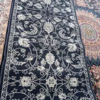 گلیم فرش کناره