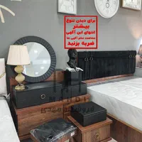 تخت*سرویس خواب ویکتوریا*5سال گارانتی شرکتی**