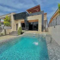 ویلا باغچه استخردار/دهکده توریستی