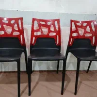 صندلی پلاستیکی محکم و شیک