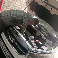 میکانیکی و میکانیک سیار باطری سازی جلو بندی