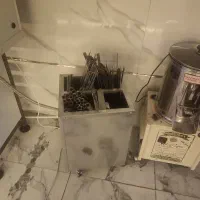 سیخ و جا سیخی و میل کباب