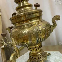سماور برنج هخامنشی