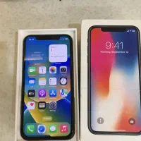 ایفون xدرحد