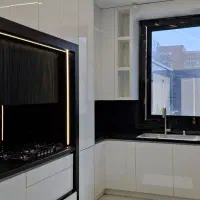 کابینت وکمد دیواری تحویل فوری اقساط بدون سود