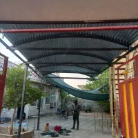 جوشکاری سیار تعمیرات و ساخت میز و صندلی فلز و چوب