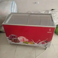 یخچال فریزر صندوقی