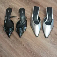 صندل های جلو بسته زارا و استرادوریوس