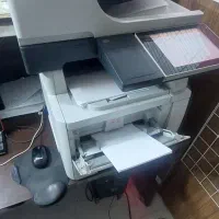 پرینتر  HP 525 MFP