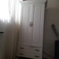 کمد روکش چوب