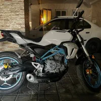 هوندا نیکتاز ۲۵۰ توربو تک سیلندر