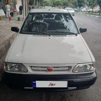 پراید وانت