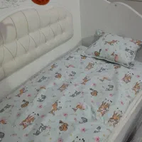 تخت کودک و بوفه درحدنو