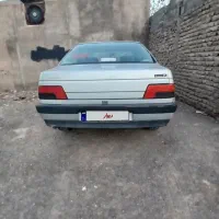 پژو مدل ۸۷