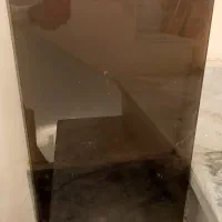 3 عدد شیشه میز