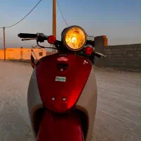 موتور پاکشتی Honda today f
