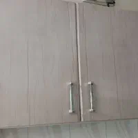 کابینت دو در در حدود نو