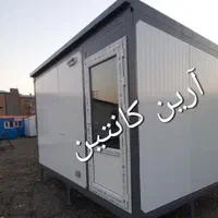 فروش عمده کانکس ساندویچ پانل حمل رایگان