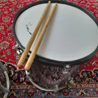 دوعدد طبل ارتشی درحد نو