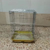 قفس بزرگ در حد نو
